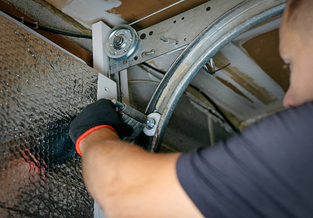 Affordable Garage Door Panel Replacement solutions in Staples, MN